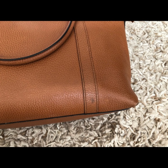Authentic Gucci Dome Satchel VGUC - Picture 5 of 8